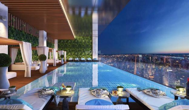 Cần tiền bán gấp căn duplex Hanoi Aqua Central 44 Yên Phụ tầng 3, 4 ngủ, 16 tỷ 13083538