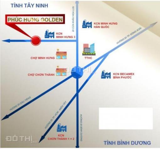 Chỉ 450tr có ngay 100m2 full thổ cư trong lòng khu công nghiệp 13084337