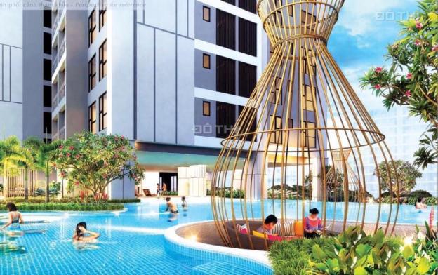 The Antonia Phú Mỹ Hưng, thiết kế căn hộ theo hướng resort với nhiều không gian xanh 13085144