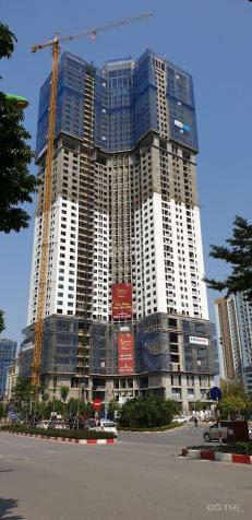 Chỉ 1,3 tỷ sở hữu CHCC tại dự án Golden Park Tower, Cầu Giấy, Hà Nội diện tích gần 96m2, 3PN 13085375