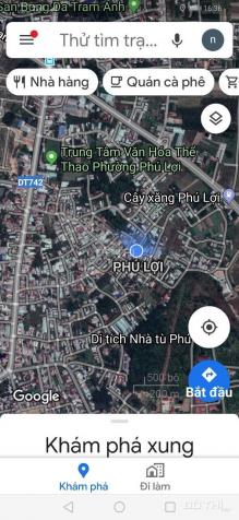 Bán đất phường Phú Lợi giá rẻ hót 1.7 tỷ, đường rộng, TP. Thủ Dầu Một, Tỉnh Bình Dương 13085410