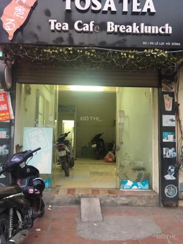 Cho thuê cửa hàng kinh doanh mặt phố Lê Lợi, Hà Đông, Hà Nội 13085437