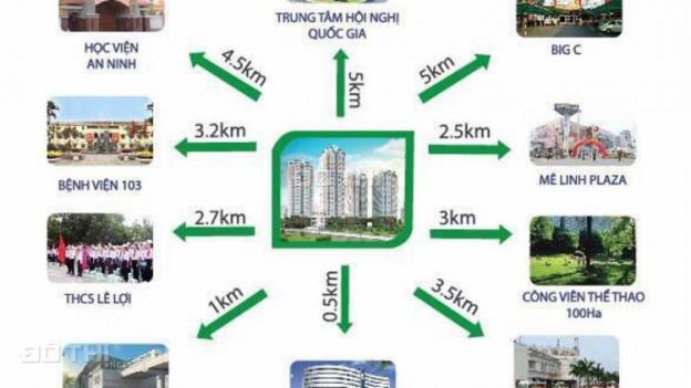 Mở bán CH Bid Residence chiết khấu 6%, tặng 1 cây vàng, 2PN chỉ từ 1,6 tỷ LH: 0903469693 13085707