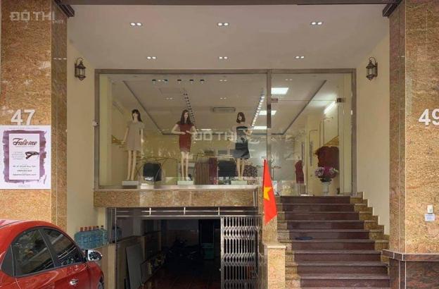 Chính chủ cần cho thuê nhà mặt phố Trần Quốc Hoàn, Cầu Giấy, vị trí đắc địa, giá thuê 25 triệu/th 13085803