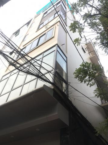 Bán nhà mặt phố Nguyễn Ngọc Nại, Thanh Xuân 45m2 xây 6 tầng kinh doanh sầm uất 13085875