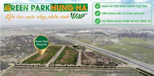 Bán đất nền dự án tại Đường Quốc Lộ 39A, Xã Hưng Hà, Hưng Hà, Thái Bình, DT 100m2, giá 8 tr/th 13086295