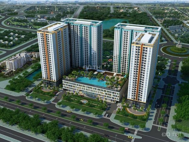 Bán gấp CHCC Lexington quận 2, 48.5m2, 1 PN, nội thất cao cấp, giá không thể rẻ hơn 2 tỷ 13086590