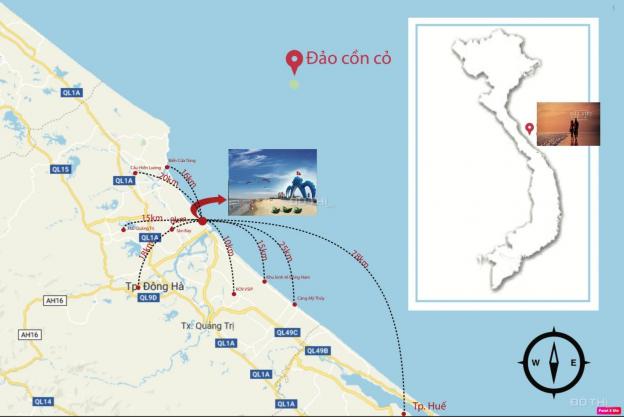 Đất biển Cửa Việt - Quảng Trị - tiềm năng BĐS nghỉ dưỡng 13086841