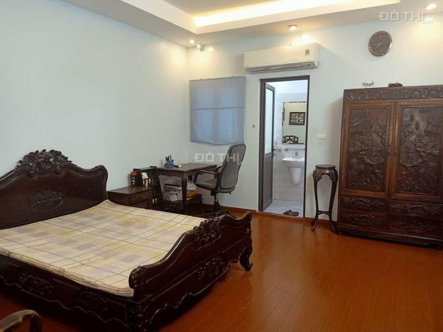 Bán nhà phân lô vip Đầm Trấu, 75m2, 5 tầng gara ô tô, thang máy, KD VP siêu chất 13087048