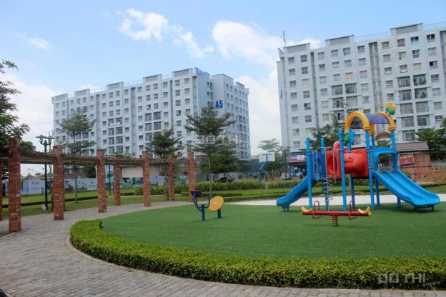 Bán căn hộ EHome 3, Bình Tân, 50m2 có sổ hồng, nội thất, giá 1.39 tỷ 13087428