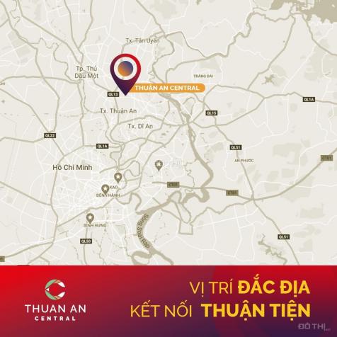 Tin sốt đầu ngày Thuận An Central booking khủng khiếp lên tới 140 lô chỉ sau 2 ngày 13087939