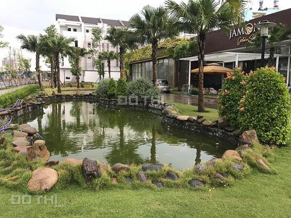 TTC Land thanh lý 3 căn nội bộ nhà phố gốc tại Q. 7, thanh toán chậm, khu compound ven sông an ninh 13088053