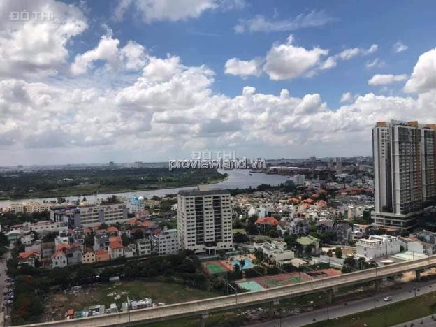 Căn hộ 3PN tháp T4, DT 137m2 dự án Estella Heights view sông cần bán 13088248