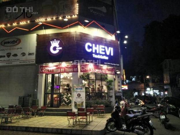 Cho thuê nhà mặt phố Hoàng Ngọc Phách 80m2x4T, mặt tiền 10m hợp làm nhà hàng, cafe 13088547