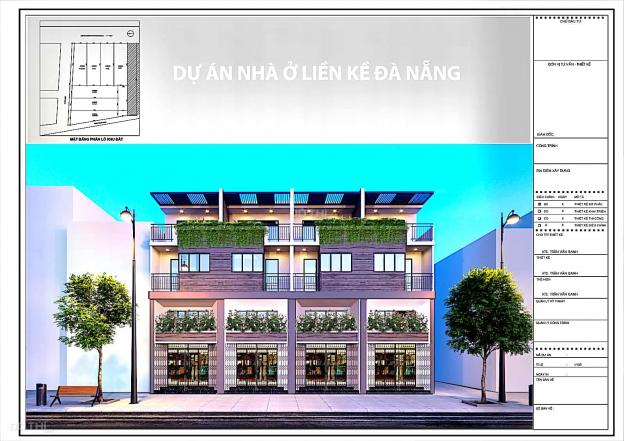 Nhà 3.5 tầng full nội thất, kiệt 7m, sầm uất đối diện đại học Duy Tân, LH: 0913300367 13088551