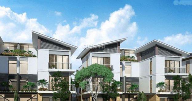 Bán biệt thự An Vượng - 180m2, 14,4 tỷ. Cạnh hồ Thiên Văn Học, cực đẹp nhất nhì dự án 13088577