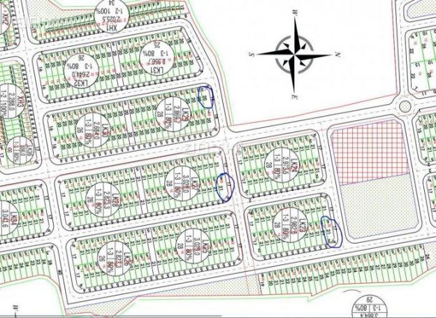 Bán đất nền dự án tại dự án khu đô thị Mỹ Lệ Capital, Phú Riềng, Bình Phước dt 100m2, giá 3 tr/m2 13088628