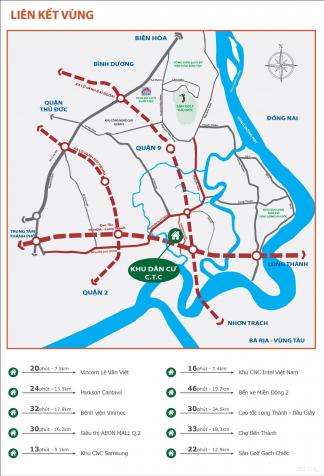 Bán đất đường Trường Lưu, P. Long Trường, Q9 - 83m2, Giá 32 tr/m2 13088677