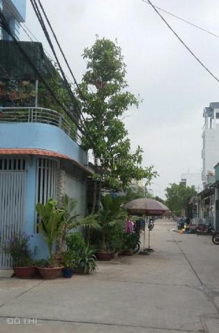 Nhà 2 MT 1 trệt, 3 lầu Nguyễn Thị Tú, cách Gò Mây 150m, DT: 5x15m, giá 6.15 tỷ 13089373