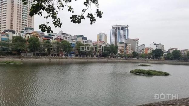 Bán nhà hồ Hoàng Cầu phố Đặng Tiến Đông 90m2, ô tô tránh 2 thoáng ở kinh doanh 16.5 tỷ 0905597409 13089508