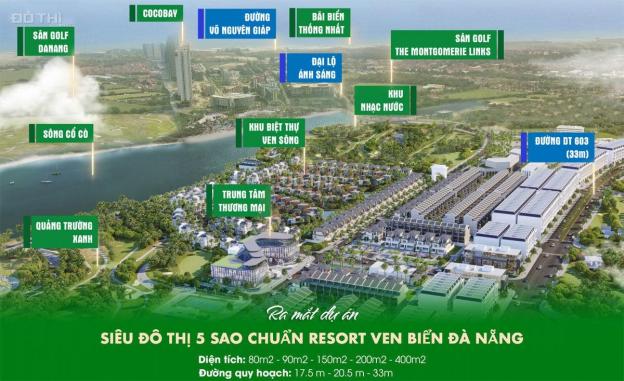 Cơ hội đầu tư GĐ 1 đất nền ven biển Đà Nẵng Hội An - giá chủ đầu tư 13089691