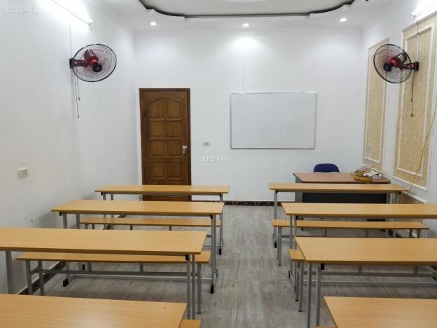 Cho thuê phòng dạy học mới xây mặt đường Quán Nam (gần 3 trường đại học) 60.000/1h 13089898