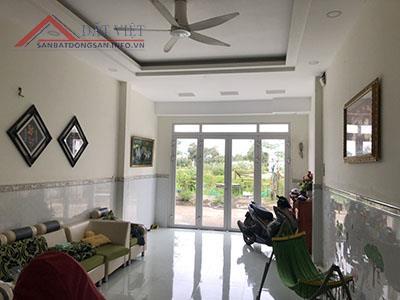 Bán nhà chính chủ 1 trệt 2 lầu tặng nội thất khu dự án Châu Long - Long Phước - quận 9 13090247