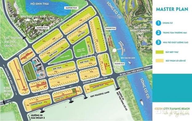 Bán đất nền dự án tại xã Điện Ngọc, Điện Bàn, Quảng Nam diện tích 160m2, giá 3.7 tỷ 13090280