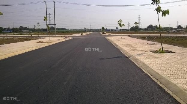 Bán đất nền dự án tại đường Nguyễn Thị Nê, Xã Tân Thông Hội, Củ Chi, Hồ Chí Minh diện tích 168m2 13090814