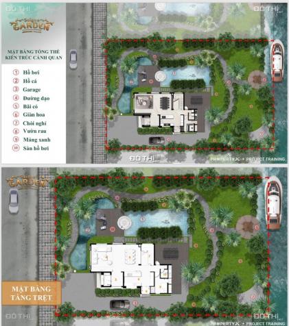 Bán đất nền dự án tại dự án Saigon Garden Riverside Village, Quận 9, Hồ Chí Minh diện tích 1000m2 13091569