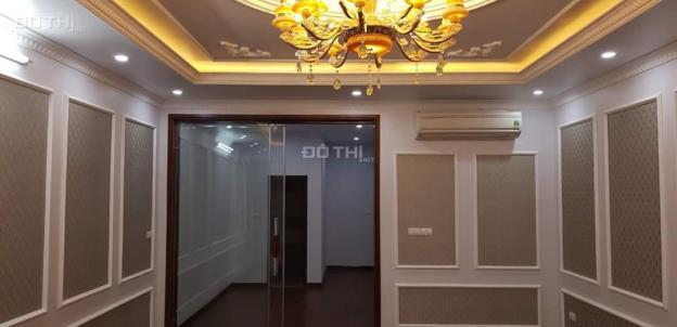 Chủ nhà cần bán nhà Vũ Phạm Hàm 6 tầng thang máy, cực đẹp, phân lô ô tô, gara, ở hoặc cho thuê tốt 13091585