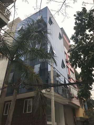 Bán gấp nhà 7 tầng 53m2 lô góc có thang máy tại Nguyễn Trãi, Thanh Xuân tiện KD, mở văn phòng 13091765