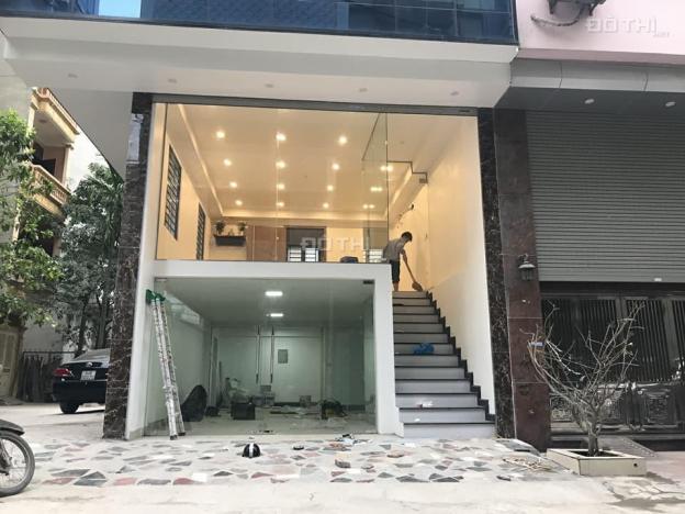 Bán gấp nhà 7 tầng 53m2 lô góc có thang máy tại Nguyễn Trãi, Thanh Xuân tiện KD, mở văn phòng 13091765