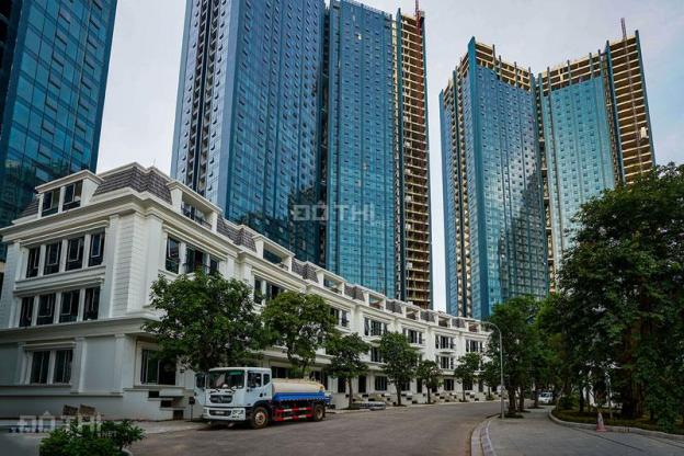 Bán căn hộ 3PN thiết kế đẹp nhất dự án Sunshine City, 3PN 105m2 cửa Tây Nam tầng 10. Giá 4.61 tỷ 13092329