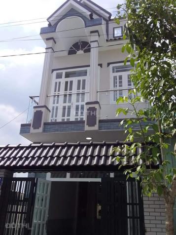 Nhà mới xây rẻ đẹp khu dân cư Cát Tường Phú Sinh 4*14m, một lầu, một trệt, LH 0328509785 13092346