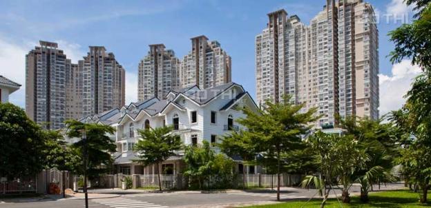 Bán căn hộ chung cư Saigon Pearl, quận Bình Thạnh, 3 phòng ngủ, nội thất châu Âu giá 6.5 tỷ/căn 13089002