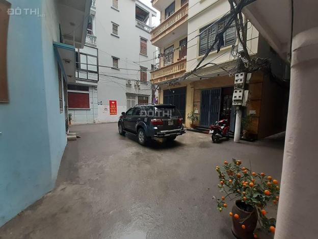 Bán nhà mặt phố Nguyễn Ngọc Nại, kinh doanh, ô tô tránh, mặt tiền 5,2m 13092423