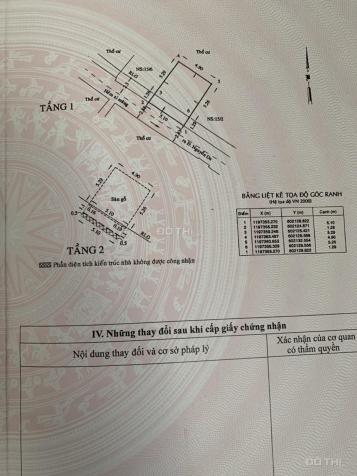 Bán nhà HXH Nguyễn Du, P7, Gò Vấp, DT: 5x7m, nhà 1 trệt 1 lầu, sổ hồng như hình, giá 3,78 tỷ (TL) 13093084
