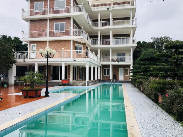 Bán lại resort khuôn viên kinh doanh homestay nghỉ cuối tuần đẹp tại Lương Sơn, Hoà Bình 13093451
