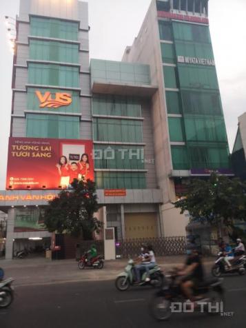 Bán tòa nhà góc 3 mặt tiền Nguyễn Trãi, P. Bến Thành, Q1 13093468