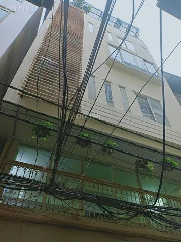 Nhà riêng phố Thái Hà, ô tô đỗ cửa 45m2 x 3,5 tầng + sân 20m2 phù hợp làm văn phòng 13093553