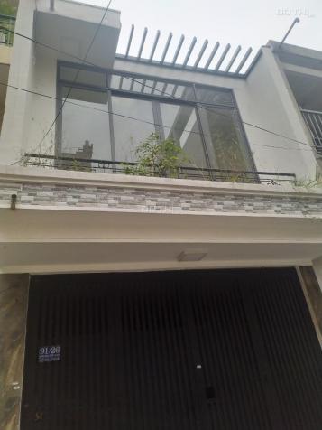 Bán nhà mặt tiền Trần Văn Hoàng, Tân Bình, 5 x 14m, 1 lầu, HĐ thuê 20 triệu, giá 8.8 tỷ 13093846