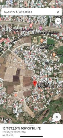Cần bán gấp lô đất thổ cư 100% tại Vĩnh Hiệp gần bệnh viện Giao thông Vận tải 13093917