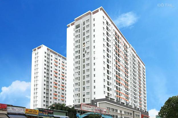 Bán căn hộ chung cư tại dự án Moonlight Park View, Bình Tân, Hồ Chí Minh, DT 68m2, giá 2.8 tỷ 13094810