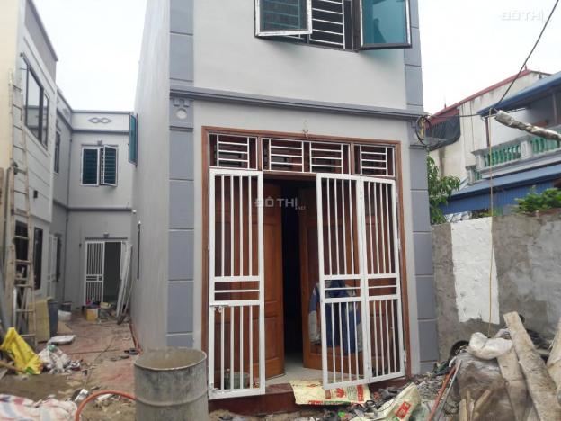 Nhà xây mới sổ  gần khu D Geleximco Dương Nội, Lê Trọng Tấn giáp chợ La Phù, trả góp 590tr bàn giao 13094855