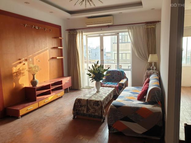 Bán căn hộ 3PN full đồ đẹp chung cư mặt phố Nguyễn Sơn, cách hồ Hoàn Kiếm 3,5km 13095141
