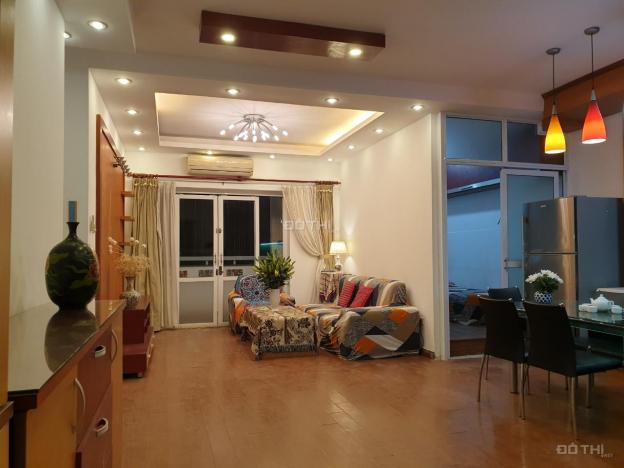 Bán căn hộ 3PN full đồ đẹp chung cư mặt phố Nguyễn Sơn, cách hồ Hoàn Kiếm 3,5km 13095141