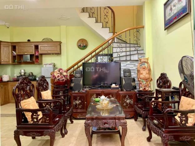 Chuyển vào Sài Gòn gia đình cần bán căn nhà Nguyễn An Ninh 41mx3t, 2,95 tỷ 13095553