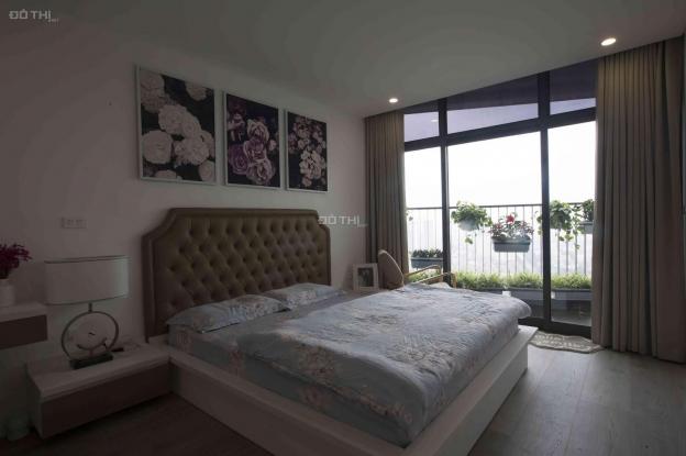 Cho thuê căn hộ chung cư tại dự án Hapulico Complex, Thanh Xuân, Hà Nội, DT 120m2, giá 12 Tr/th 13096004