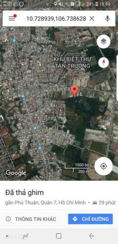 Cần thanh lý gấp lô đất Phường Phú Thuận, Quận 7 13096354